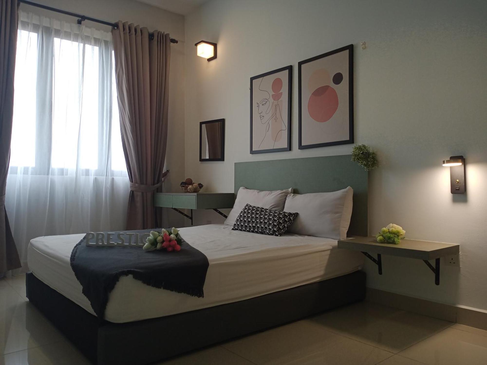 Prestige Sky Riverfront Kota Bharu Room photo